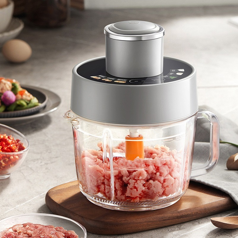 2L Electric Meat Grinder Food  - Baby Food With Meat review and price