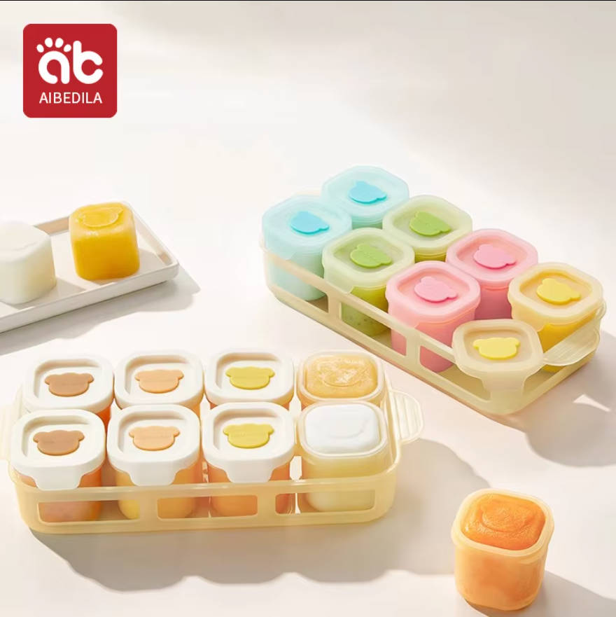 AIBEDILA Baby Silicone Food Fr - Freezer Tray Baby review and price