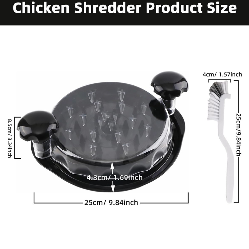 10 Inches Manual Chicken Breas - Baby Food With Meat review and price