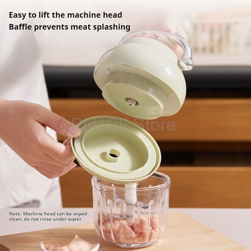 40W Multifunction Food Process - Baby Food With Meat review and price