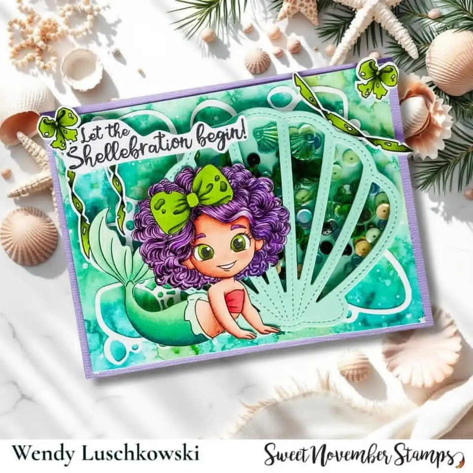 2026 New Clear Stamp Set - Sea - Baby Food Maker review and price