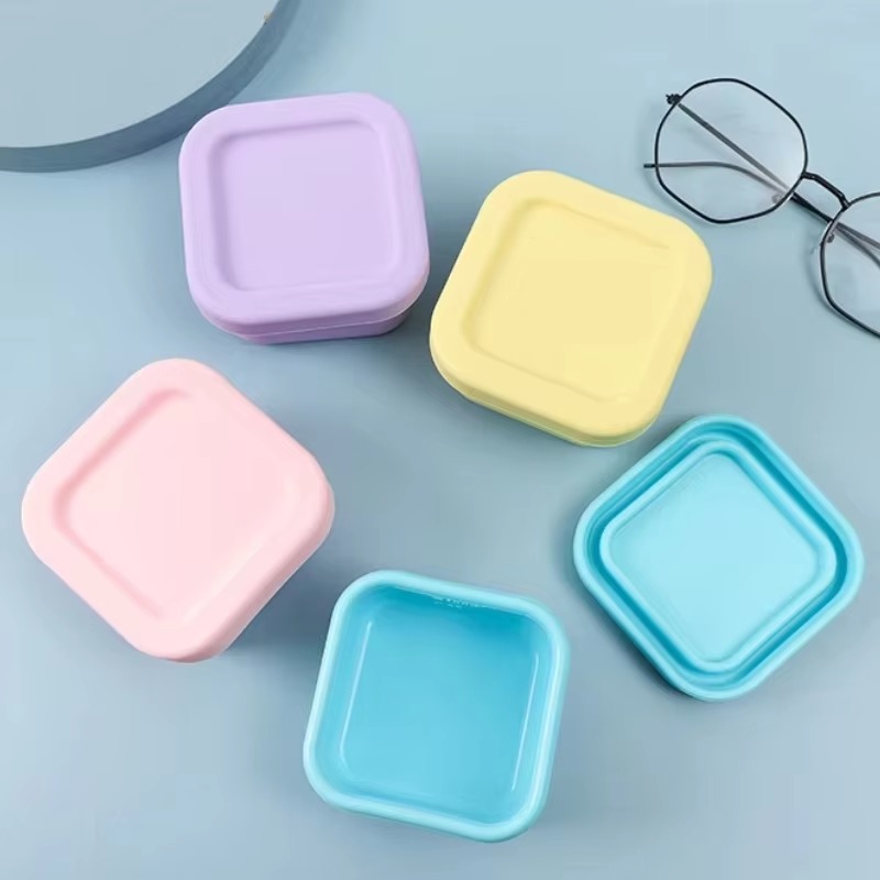 1Pc Silicone Baby Lunch Box wi - Baby Food Options review and price