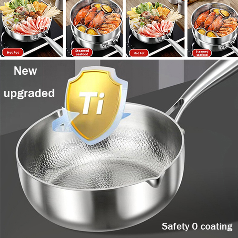 2025 New Pure Titanium Shizong - Baby Food Maker review and price