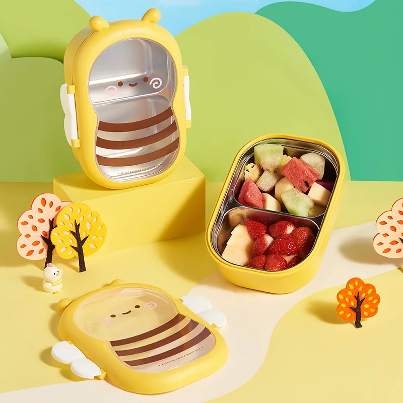 Portable Lunch Box for Student - Baby Food Options review and price