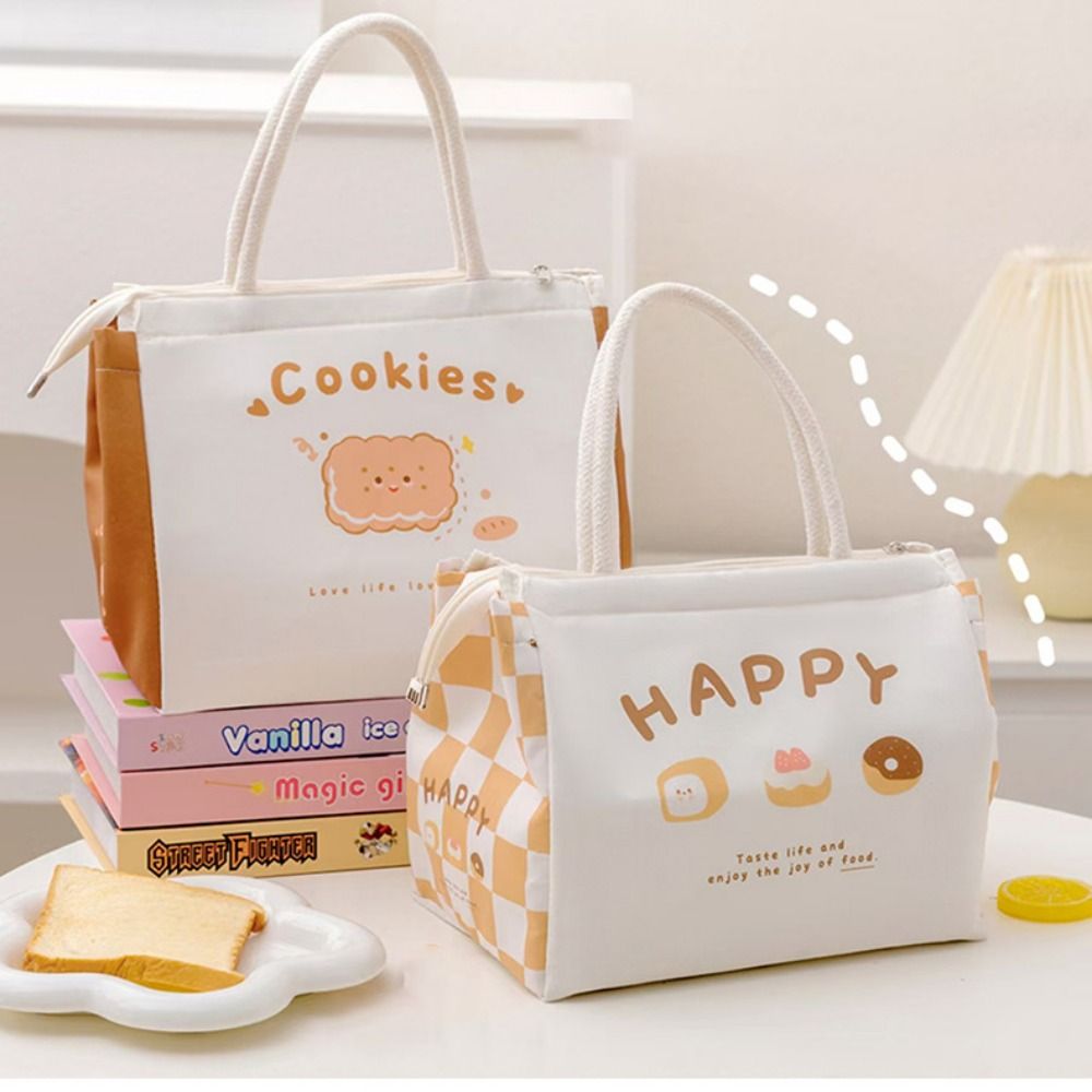 Kawaii Portable Thermal Lunch  - Baby Food Zip Lock Bag review and price