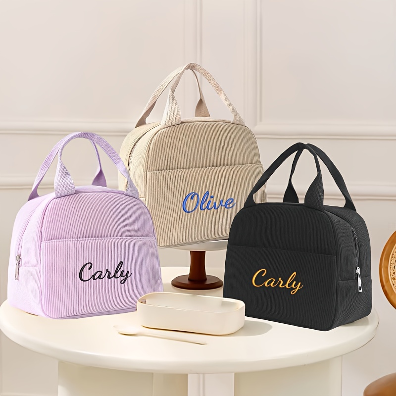 Customized Name Food Thermal I - Baby Food Zip Lock Bag review and price