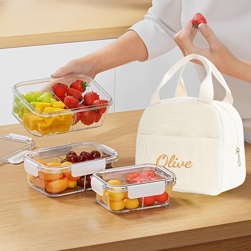 Customized Name Food Thermal I - Baby Food Zip Lock Bag review and price