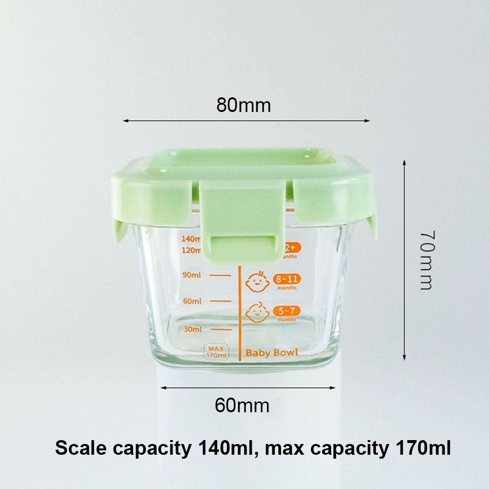 New 170ml Food Storage Box Fro - Baby Food Options review and price