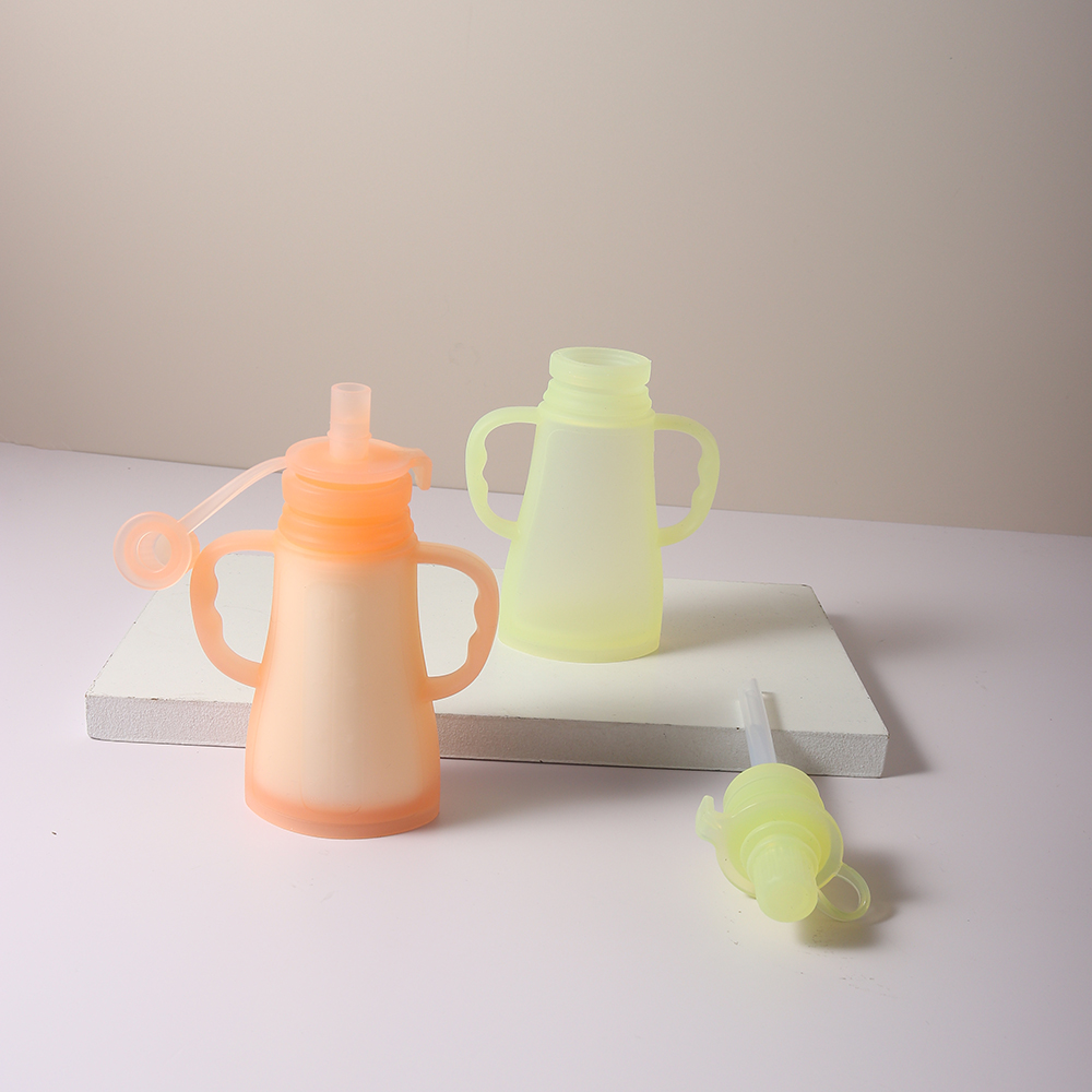 New Reusable Silicone Breast M - Baby Food Zip Lock Bag review and price