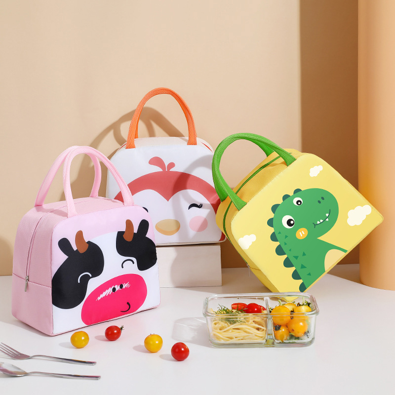Cartoon Cute Lunch Bag For Chi - Baby Food Container review and price