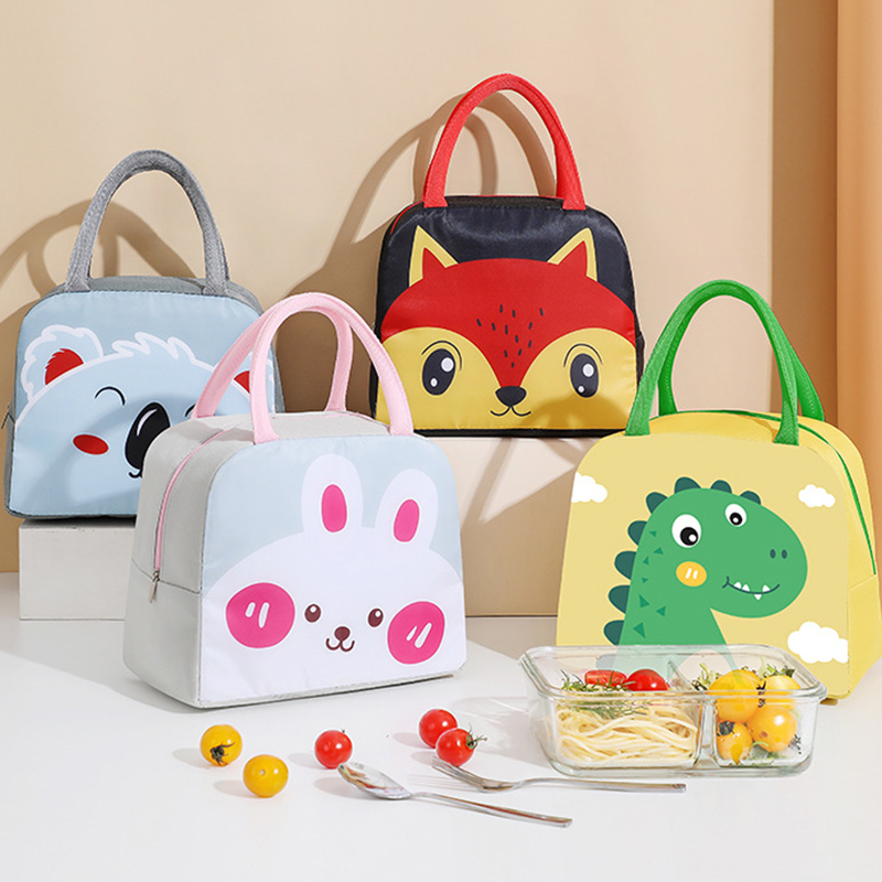Cartoon Cute Lunch Bag For Chi - Baby Food Container review and price