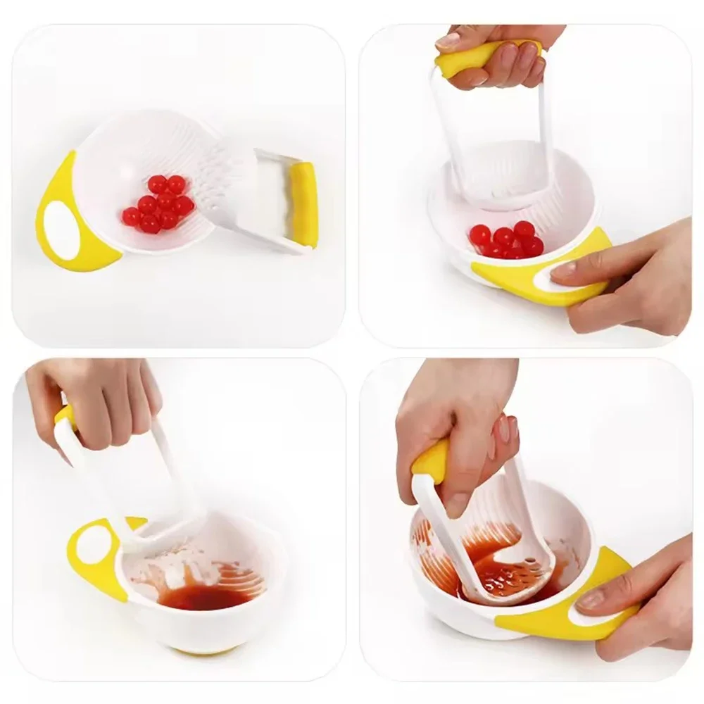 Masher Bowl Mash and Serve 2pc - Baby Food Maker review and price