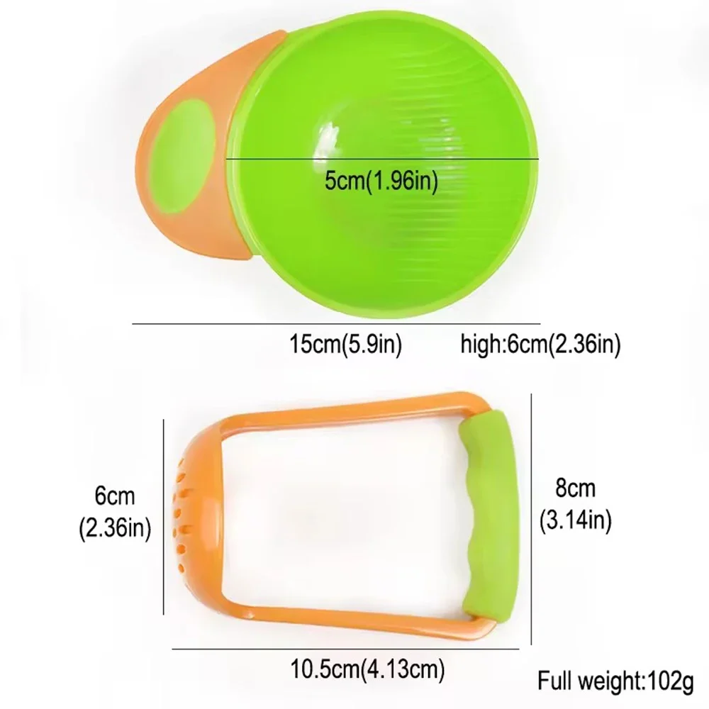 Masher Bowl Mash and Serve 2pc - Baby Food Maker review and price