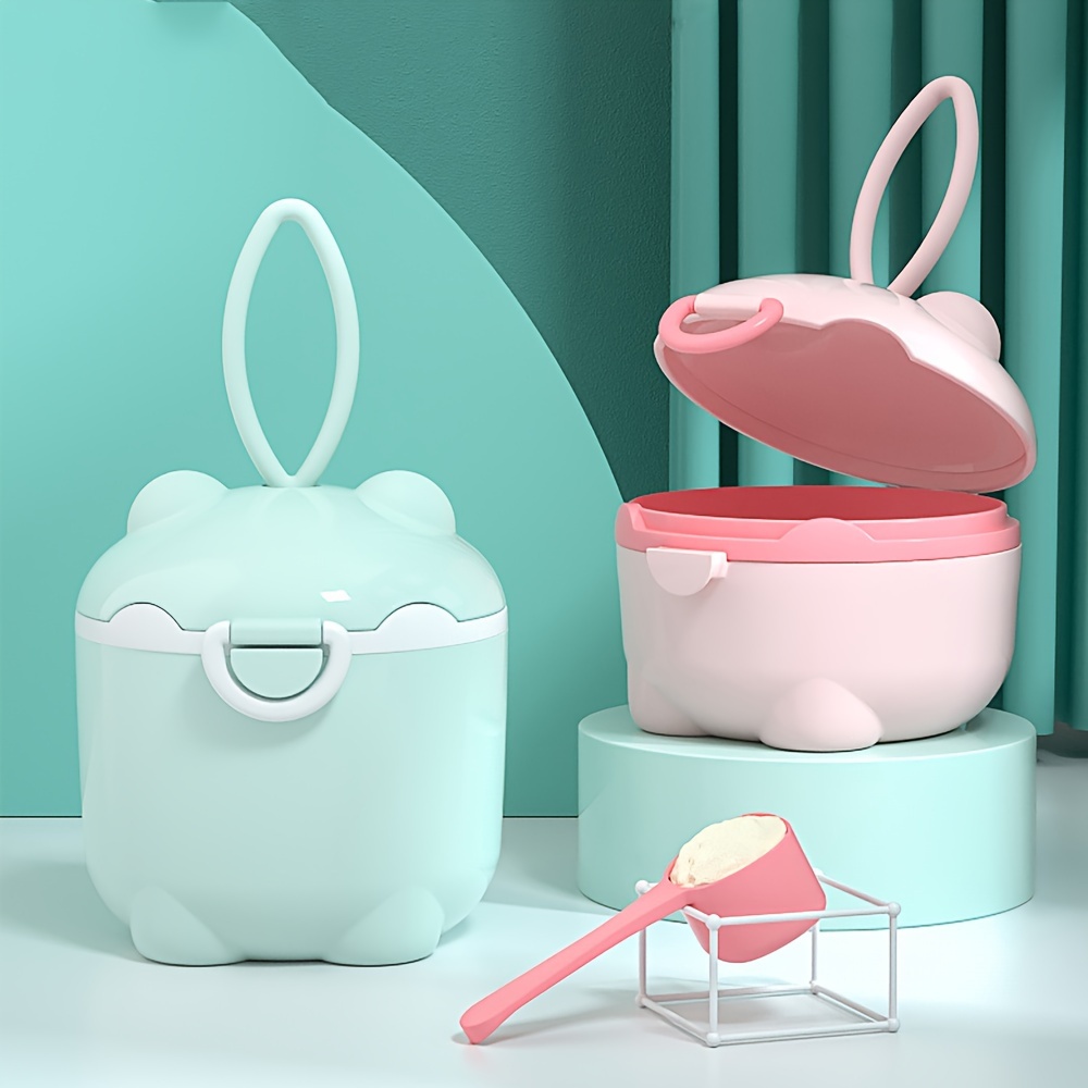 1pc Portable Four-Layer Milk P - Baby Food Options review and price