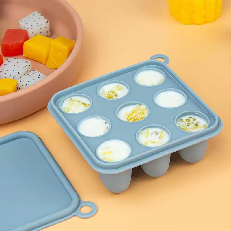 Silicone Baby Food Freezer Tra - Freezer Tray Baby review and price