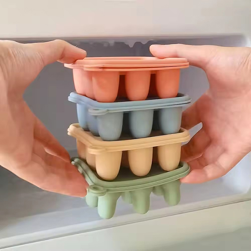 Silicone Baby Food Freezer Tra - Freezer Tray Baby review and price