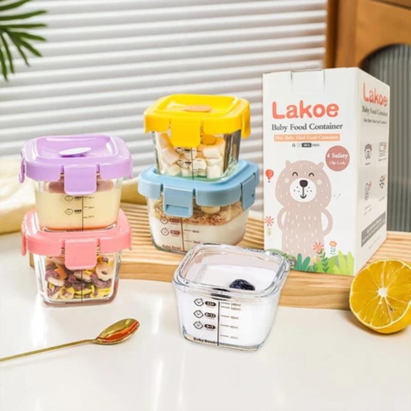 And Heat-resistant Storage Box - Baby Food Container review and price