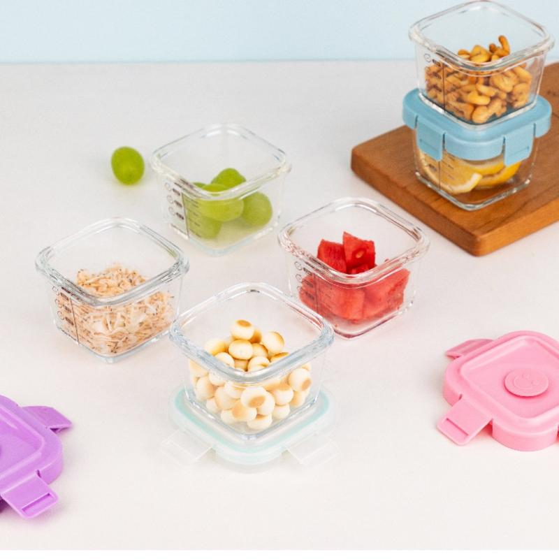 And Heat-resistant Storage Box - Baby Food Container review and price