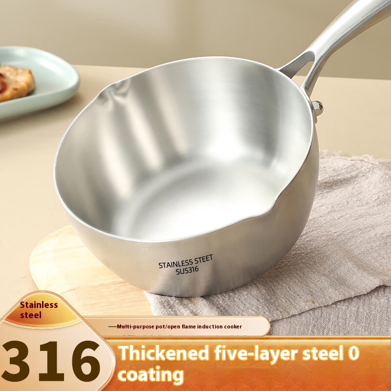 316 stainless steel pot thicke - Baby Food Maker review and price