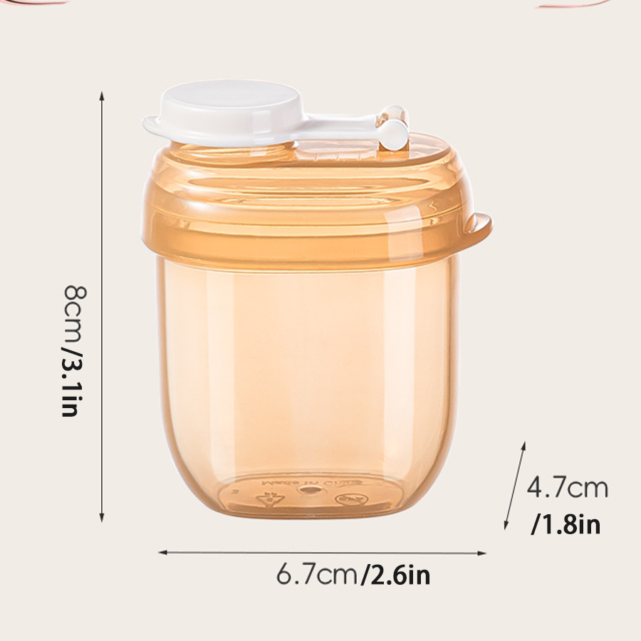 Baby Formula Dispenser, Portab - Baby Food Options review and price