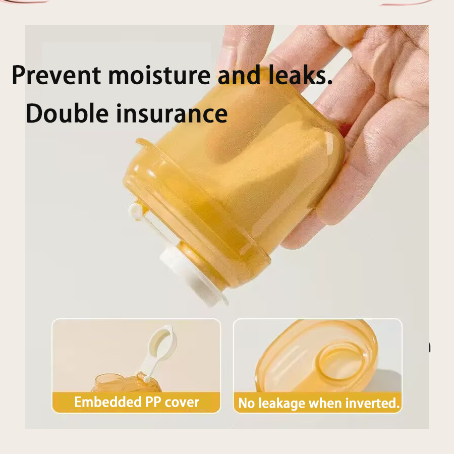 Baby Formula Dispenser, Portab - Baby Food Options review and price