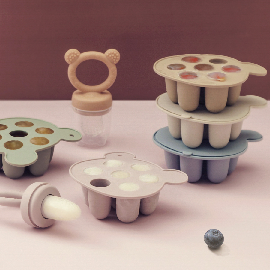 Baby Ice Cream Pops Silicone M - Baby Food Maker review and price