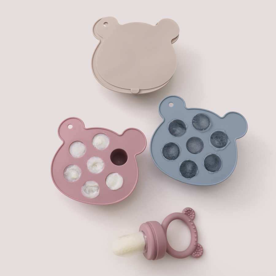 Baby Ice Cream Pops Silicone M - Baby Food Maker review and price