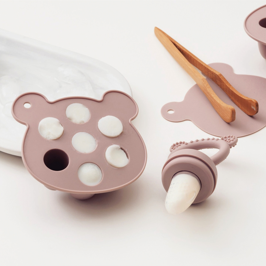 Baby Ice Cream Pops Silicone M - Baby Food Maker review and price