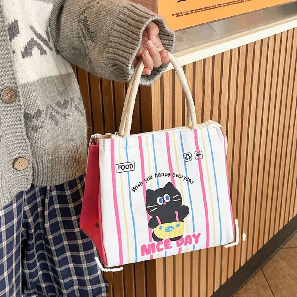 Kawaii Capybara Thermal Lunch  - Baby Food Zip Lock Bag review and price