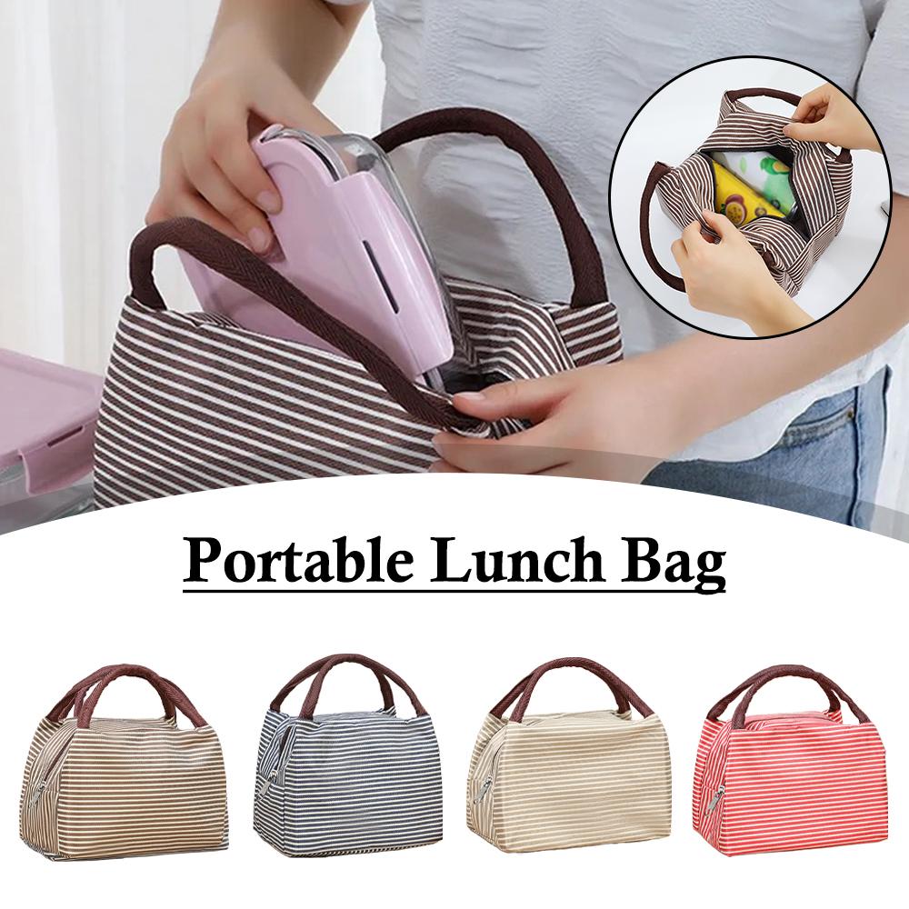 Portable Lunch Bag Food Therma - Baby Food Zip Lock Bag review and price