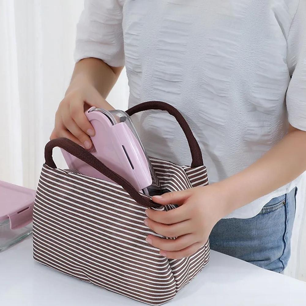 Portable Lunch Bag Food Therma - Baby Food Zip Lock Bag review and price