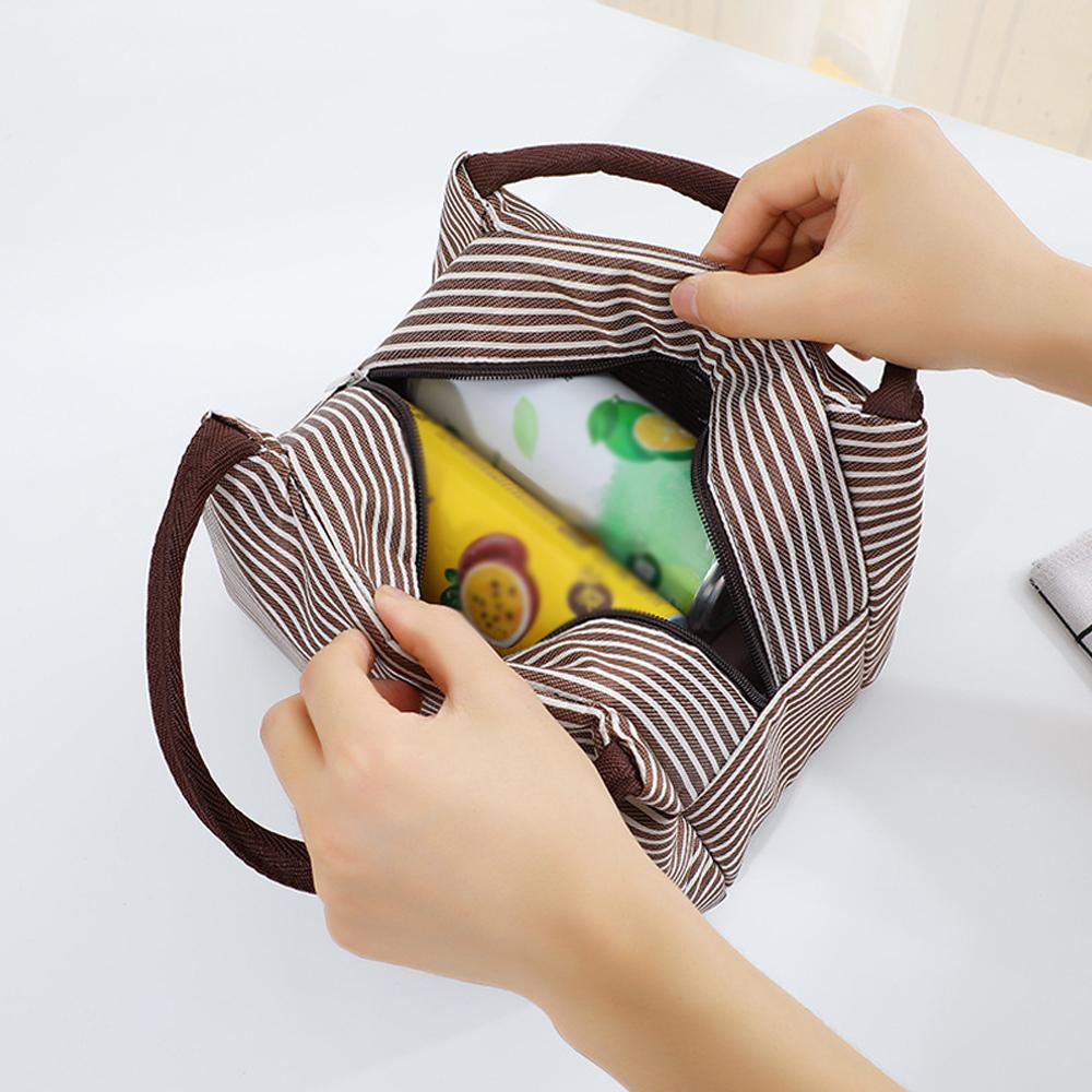 Portable Lunch Bag Food Therma - Baby Food Zip Lock Bag review and price