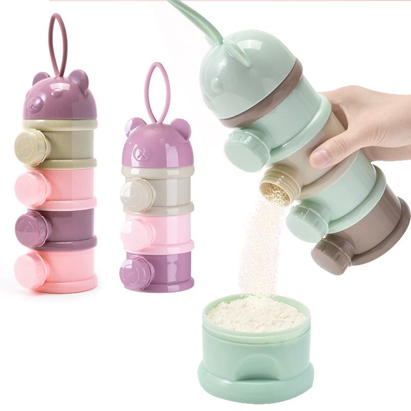 3/4Layer Baby Portable Baby Fo - Baby Food Container review and price