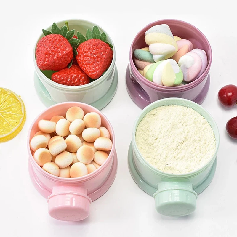 3/4Layer Baby Portable Baby Fo - Baby Food Container review and price