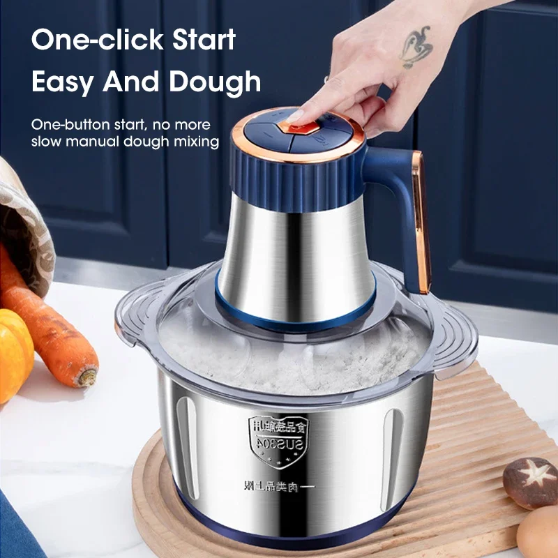 Household 5L Electric Meat Gri - Baby Food Maker review and price