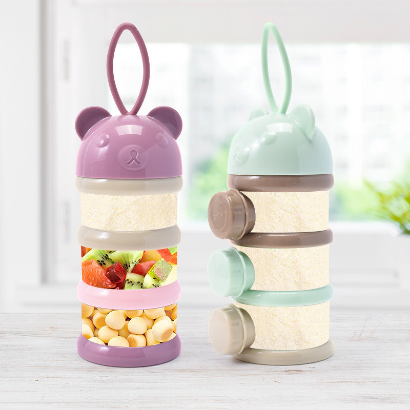 3/4 Layers Bear Baby Milk Powd - Baby Food Options review and price