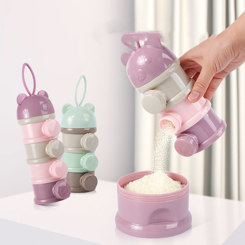 3/4 Layers Bear Baby Milk Powd - Baby Food Options review and price