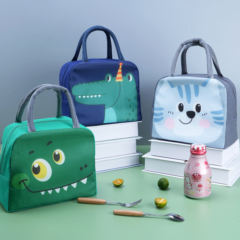 Cartoon Cute Fresh Cooler Lunc - Baby Food Container review and price
