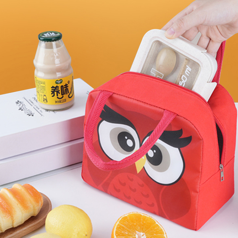 Cartoon Cute Fresh Cooler Lunc - Baby Food Container review and price