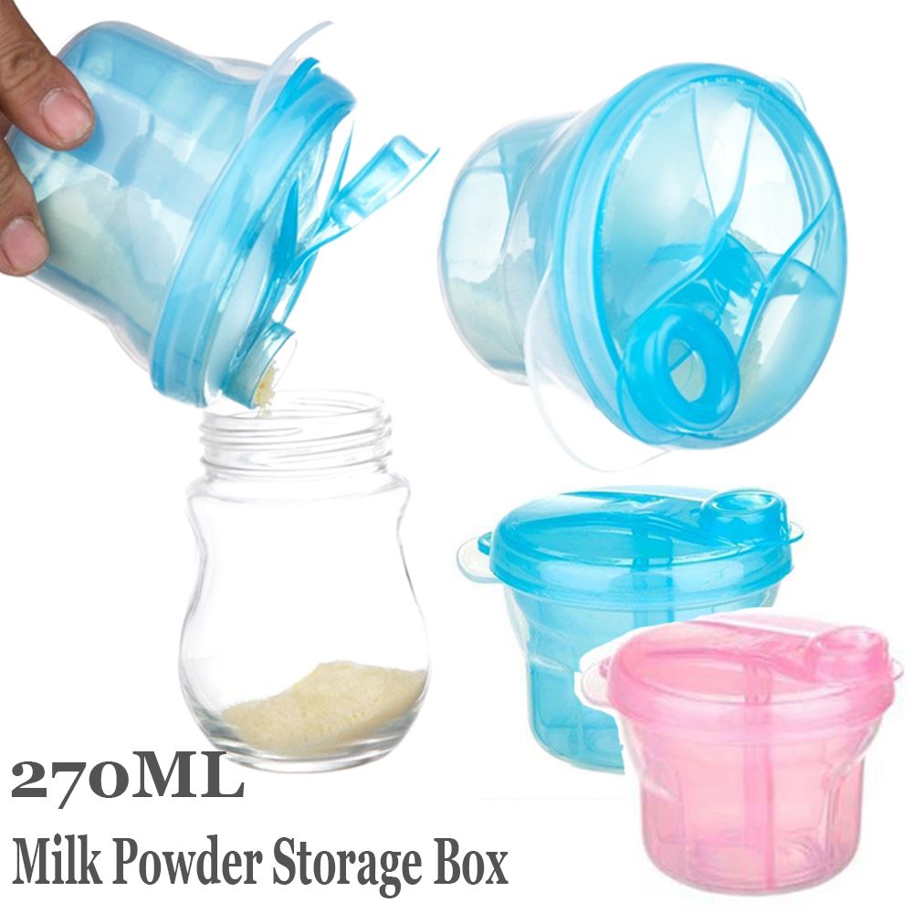 270ml Dispenser Snacks Box Foo - Baby Food Dispenser review and price