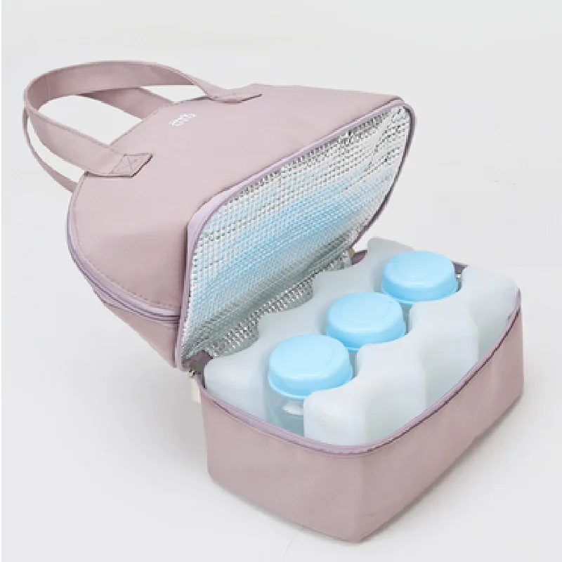 Insulation Bag Milk Storage Br - Baby Food Zip Lock Bag review and price
