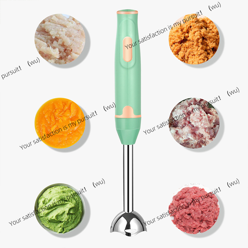 Handheld electric food blender - Baby Food With Meat review and price