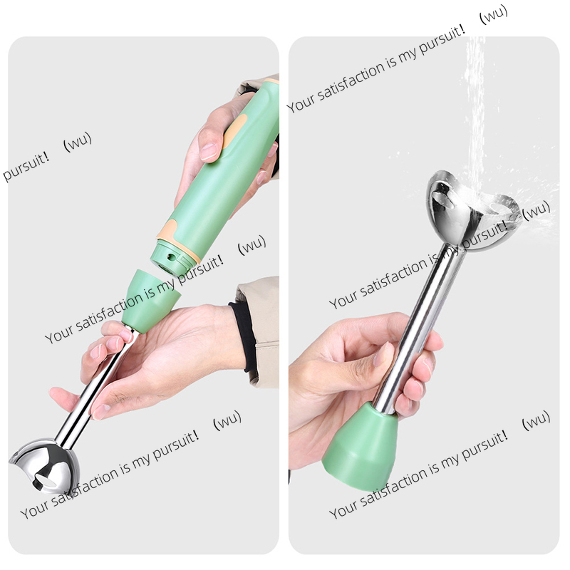 Handheld electric food blender - Baby Food With Meat review and price