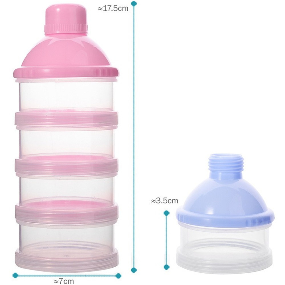 Portable Milk Powder Formula D - Baby Food Options review and price
