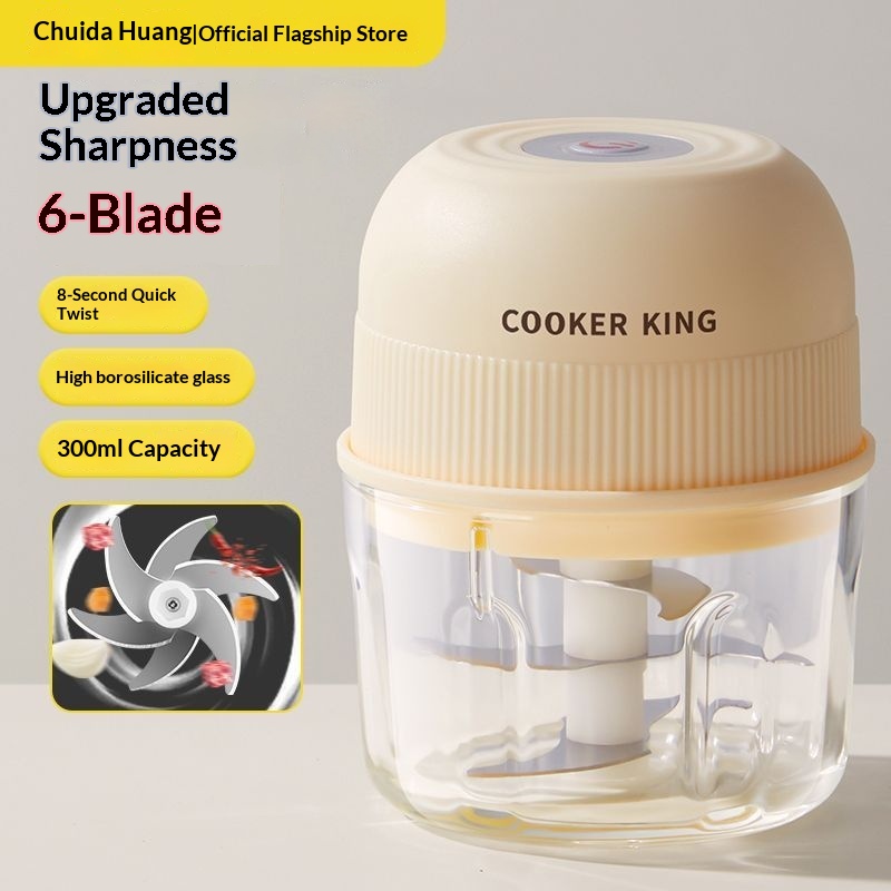 Chuidahuang Electric Mini Meat - Baby Food With Meat review and price