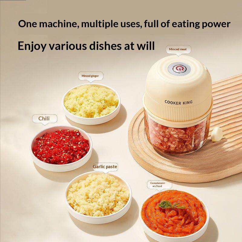 Chuidahuang Electric Mini Meat - Baby Food With Meat review and price